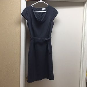 Clavin Klein Midi Dress